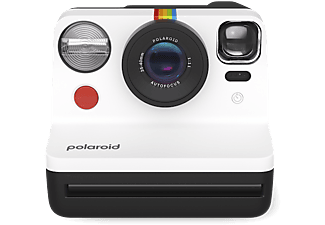 POLAROID NOW Gen2 analog instant fényképezőgép, fehér