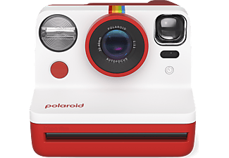 POLAROID NOW Gen2 analog instant fényképezőgép, piros