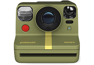POLAROID NOW+ Gen2 analog instant fényképezőgép, zöld