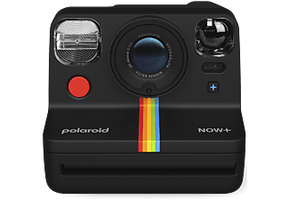 POLAROID NOW+ Gen2 analog instant fényképezőgép, fekete
