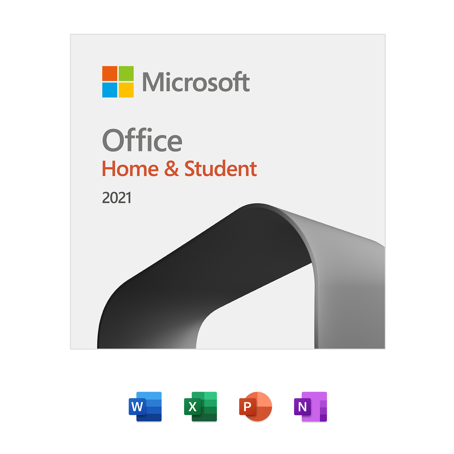 Microsoft Office Home & Student 2021 - Microsoft Office