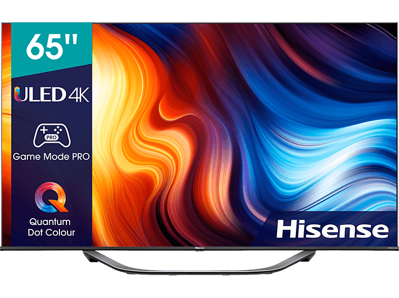 TV ULED 65" | Hisense 65U7HQ, UHD 4K, Quad Core MT9900, Smart TV ...