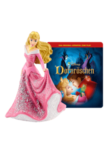 Figurine Tonies Disney La Princesse et la Grenouille pour Conteuse