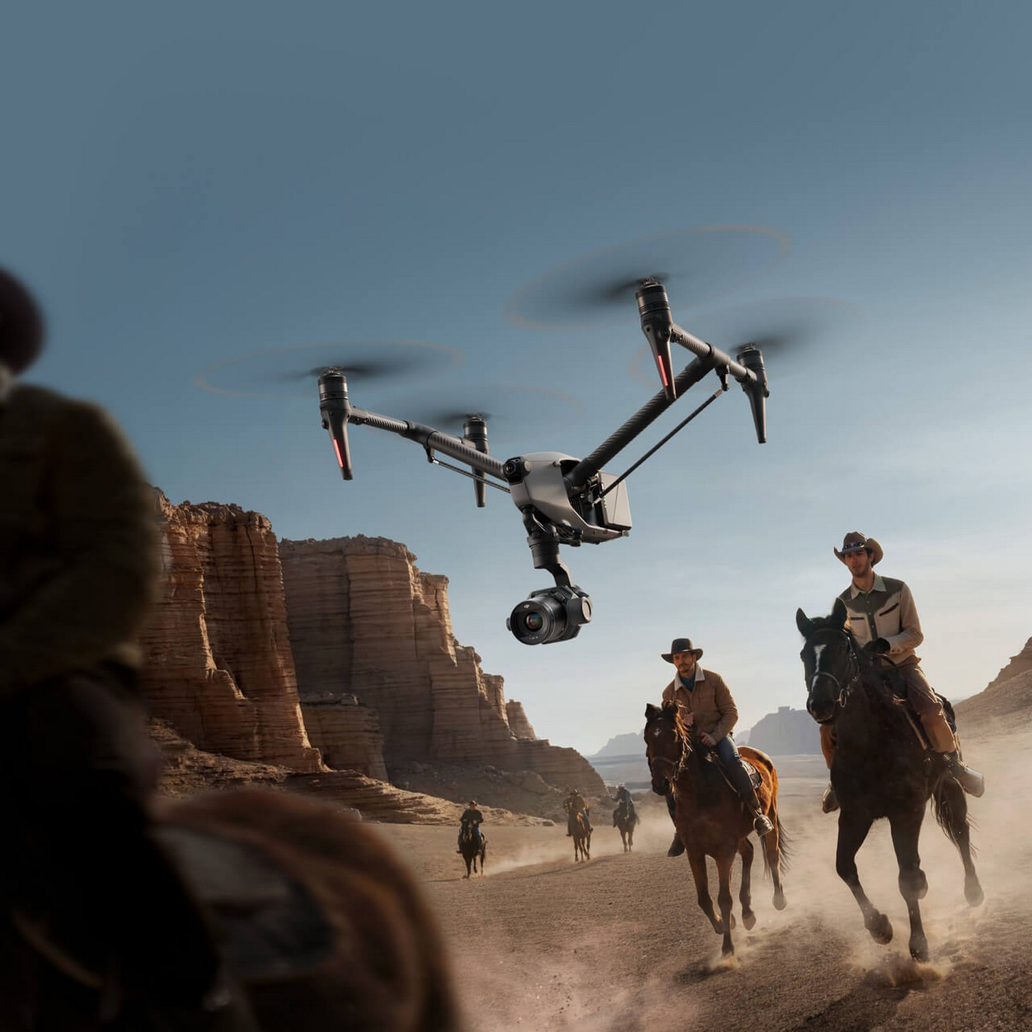 DJI Drone Inspire 3
