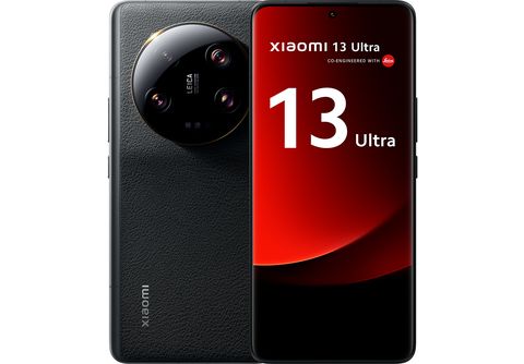 Móvil - XIAOMI 13 Pro, Negro, 256 GB, 12 GB RAM, 6,73 , QHD+