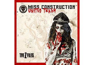 Miss Construction - United Trash - The Z-Files (CD)