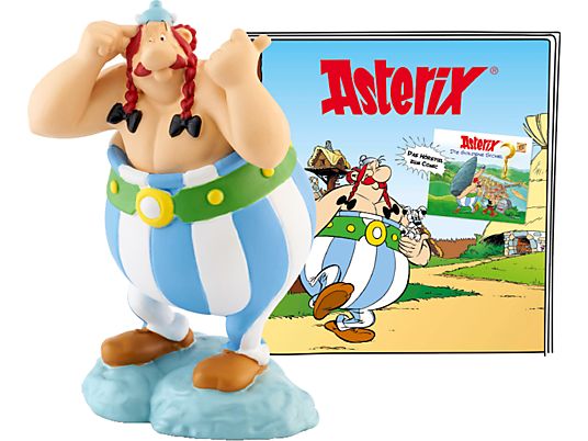 TONIES Asterix: Die goldene Sichel - Hörfigur /D (Mehrfarbig)
