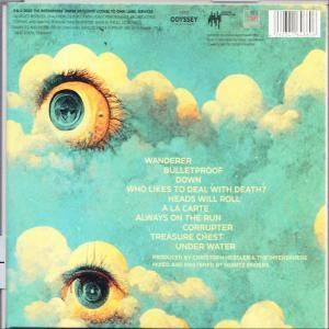The Intersphere - Wanderer  - (CD)
