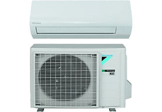 DAIKIN Sensira FTXF25E A++ 9000 BTU Inverter Duvar Tipi Klima_1