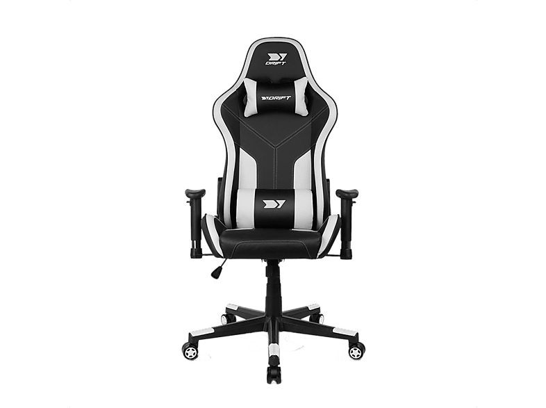 Drift DR90 Pro V8, 2D (regulable en altura y anchura), Hasta 150 kg, Blanco