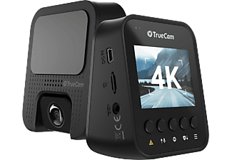 TRUECAM TrueCam H25 GPS 4K autóskamera (Parkshield funkcióval)