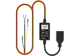 TRUECAM TrueCam Hardwire kit (Akkumulátor csatlakozó szett)