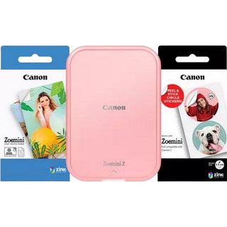 CANON Zoemini 2 Premium Kit Roze
