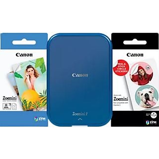 CANON Zoemini 2 Premium Kit Blauw