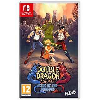 Double Dragon Gaiden: Rise of the Dragons | Nintendo Switch