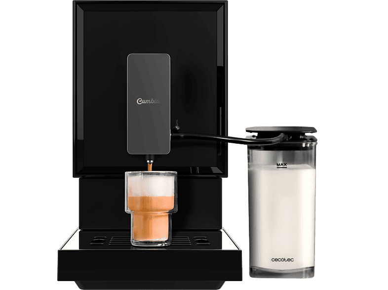 Cremmaet Macchia White Cafetera superautomática Cecotec