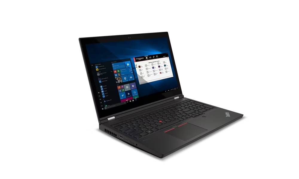Portátil - Lenovo ThinkPad P15 Gen 2 Profesional, 15.6" Full HD, Intel® Core™ i7-11800H, 16GB RAM, 512 GB SSD, NVIDIA T1200, Windows 10 Pro