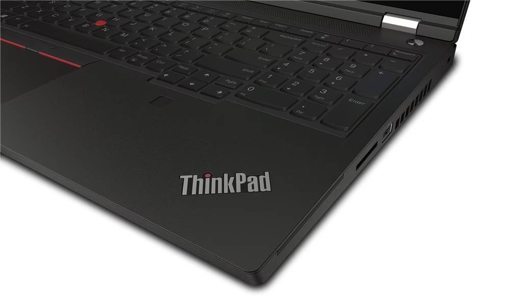 Portátil - Lenovo ThinkPad P15 Gen 2 Profesional, 15.6" Full HD, Intel® Core™ i7-11800H, 16GB RAM, 512 GB SSD, NVIDIA T1200, Windows 10 Pro