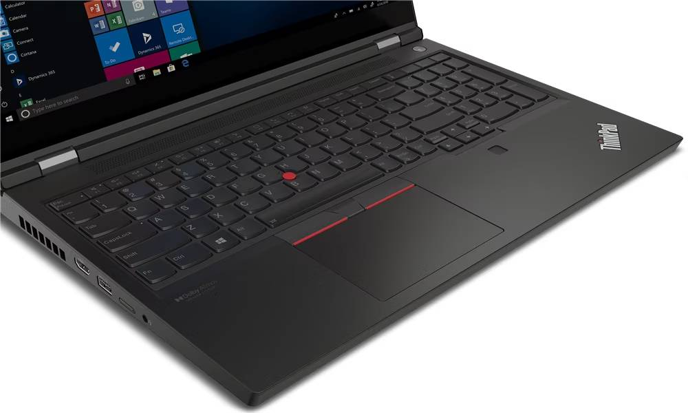 Portátil - Lenovo ThinkPad P15 Gen 2 Profesional, 15.6" Full HD, Intel® Core™ i7-11800H, 16GB RAM, 512 GB SSD, NVIDIA T1200, Windows 10 Pro