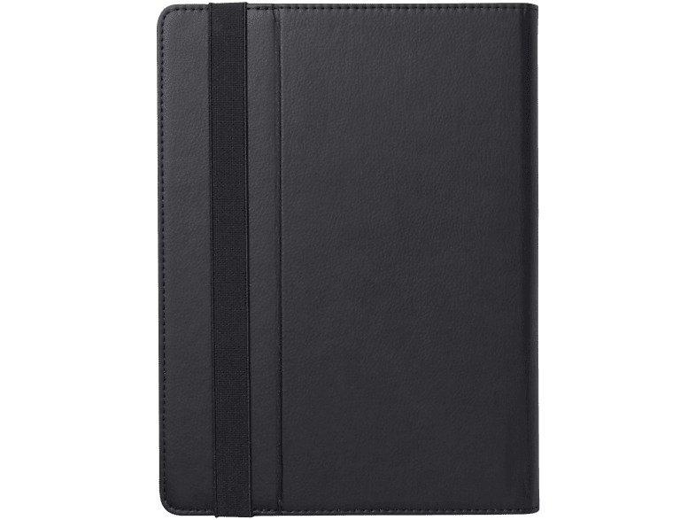 Trust Primo Tablet Folio, Para tables de 10, Hecha con materiales PET reciclados, Negro