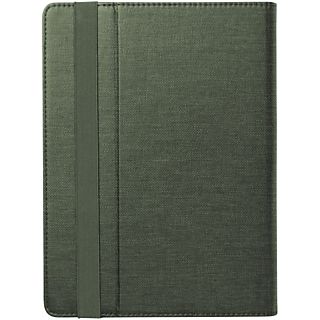 Funda tablet - Trust Primo Tablet Folio, Para tables de 10", Hecha con materiales PET reciclados, Verde