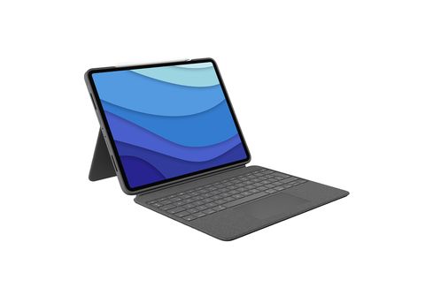 Teclado Smart Keyboard Folio para el iPad Pro de 12.9 pulgadas (cuarta  generación) Español