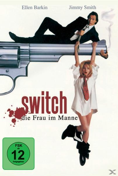 DVD DIE MANNE FRAU - SWITCH IM