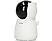 ALECTO DVM-275C - Caméra supplémentaire pour babyphone (Blanc)