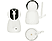 ALECTO DVM-275C - Caméra supplémentaire pour babyphone (Blanc)
