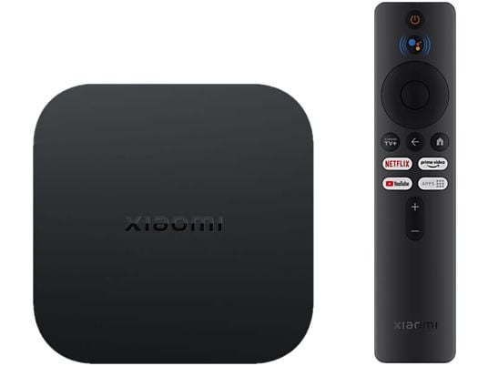 XIAOMI TV Box S (2a generazione) - Set-top box