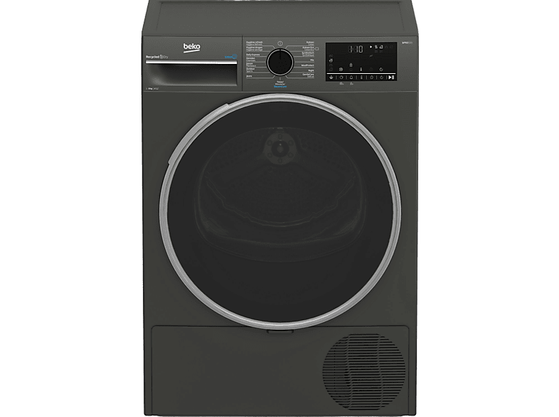 Beko Warmtepomp Droogkast Confort Line A+++ (b5t68259m)