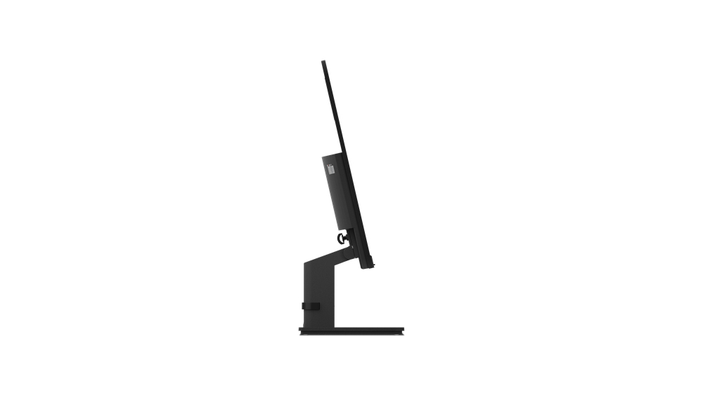 Monitor - Lenovo ThinkVision S27e-20 Profesional, 27 ", 1920 x 1080 Full HD, 4 ms, 60 Hz, Negro