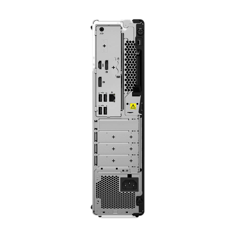 PC sobremesa - Lenovo ThinkCentre M70s Gen 3 Profesional, Intel® Core™ i3-12100, 8 GB RAM, 256 GB SSD, UHD Graphics 730, Windows 11 Pro