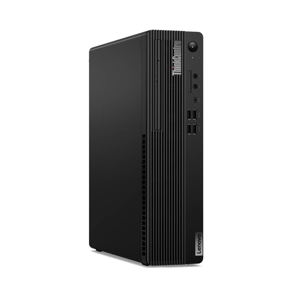 PC sobremesa - Lenovo ThinkCentre M70s Gen 3 Profesional, Intel® Core™ i5-12400, 8 GB RAM, 256 GB SSD, Intel UHD Graphics 730, Windows 11 Pro