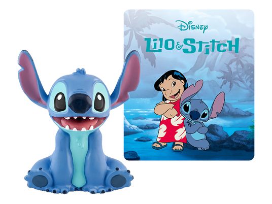 TONIES Disney: Lilo & Stitch - Hörfigur /D (Mehrfarbig)