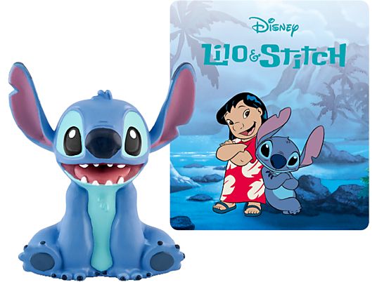 TONIES Disney: Lilo & Stitch - Figurine audio / D (Multicolore)