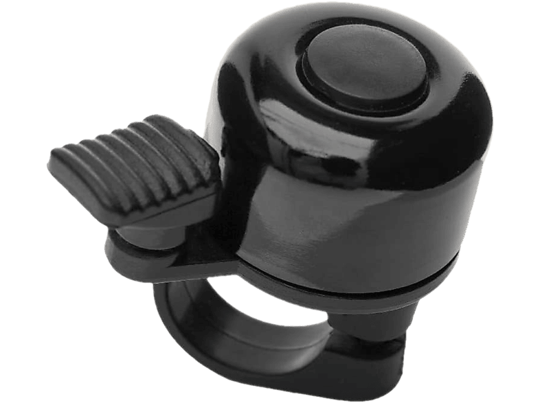 NEWRBAN Small Bell - ‎Klingel (Schwarz)