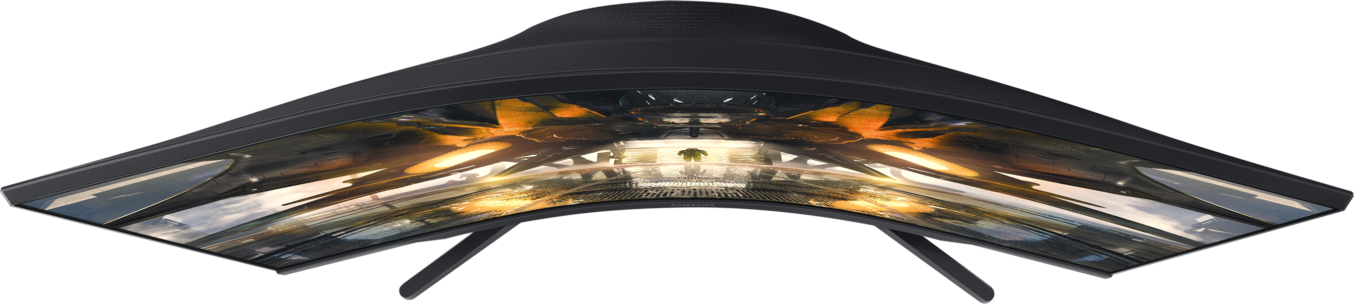 SAMSUNG Odyssey G5 LS32AG550EP - Ecran de jeu, 32 ", WQHD, 165 Hz, Noir