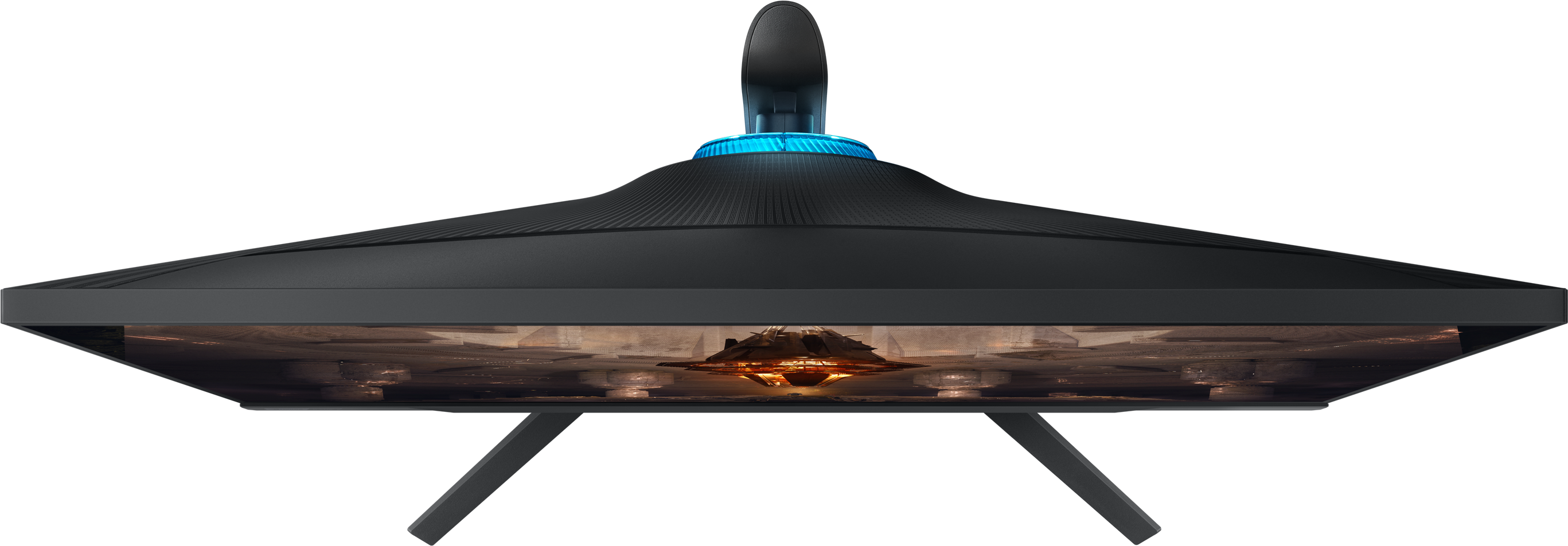 SAMSUNG Odyssey G7 LS32BG700EU - Ecran de jeu, 32 ", UHD 4K, 144 Hz, Noir