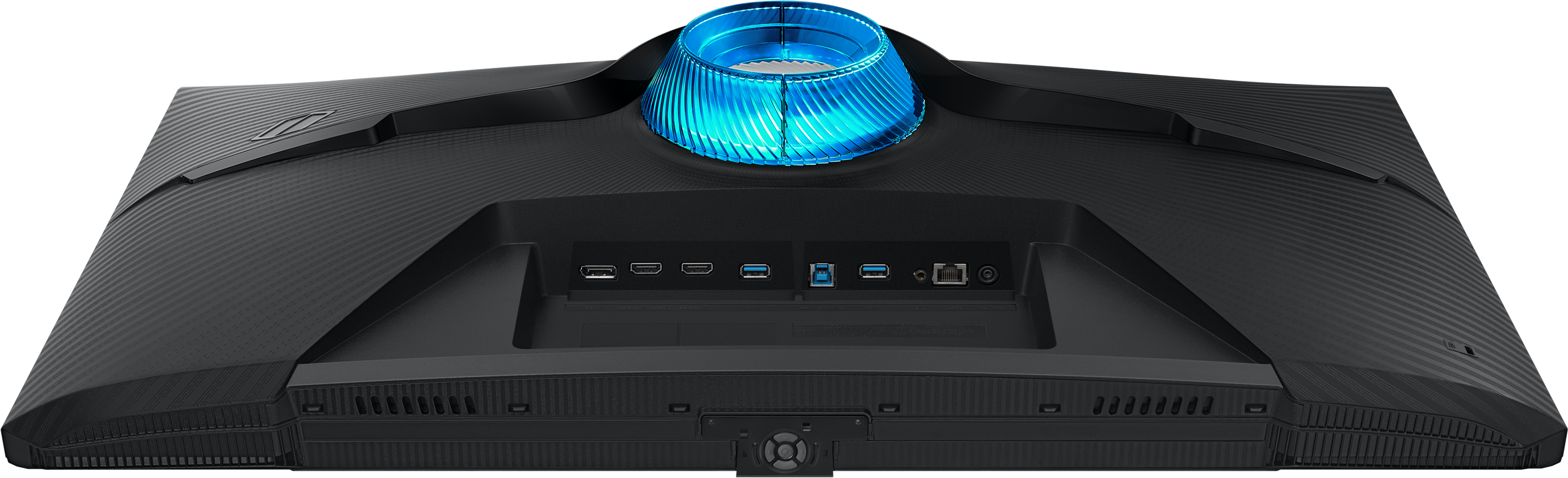 SAMSUNG Odyssey G7 LS32BG700EU - Ecran de jeu, 32 ", UHD 4K, 144 Hz, Noir