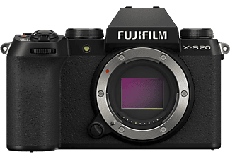 FUJIFILM X-S20 Tükör nélküli digitális fényképezőgép váz