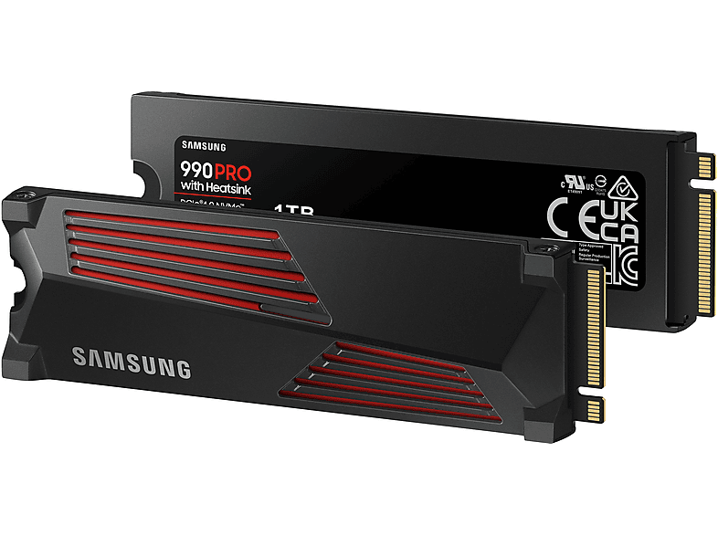 Samsung 990 PRO NVMeM.2 2TB SSD 新品未開封 Disco duro SSD interno 2 TB | Samsung 990 PRO M.2, MZ-V9P2T0CW