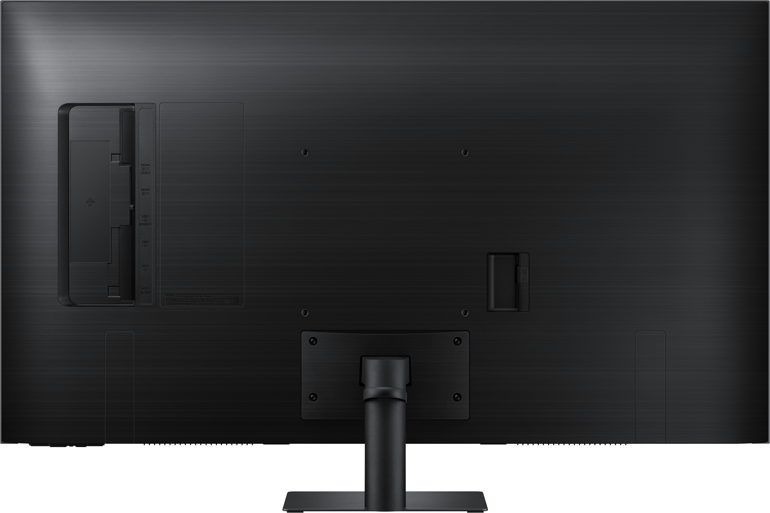 SAMSUNG LS43BM700UP - Moniteur, 43 ", UHD 4K, 60 Hz, Noir