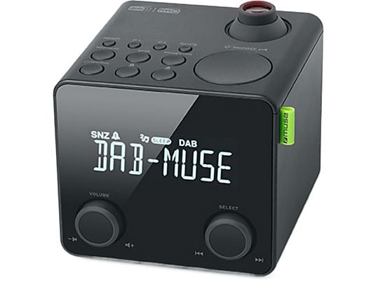 MUSE DAB+/FM-wekkerradio (M189CDB)