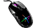 GENIUS Scorpion M715 vezetékes optikai egér, 7200 dpi, fekete (31040007400)