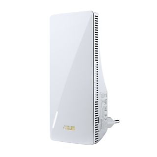 Repetidor Wi-Fi - ASUS RP-AX58, Wifi 6, Doble Banda, Extensor AiMesh, Blanco