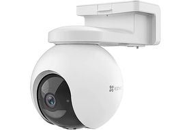 Cámara de vigilancia IP - ‎Tapo C510W TP-LINK, 2304 × 1296 px, Función de  visión nocturna, Blanco