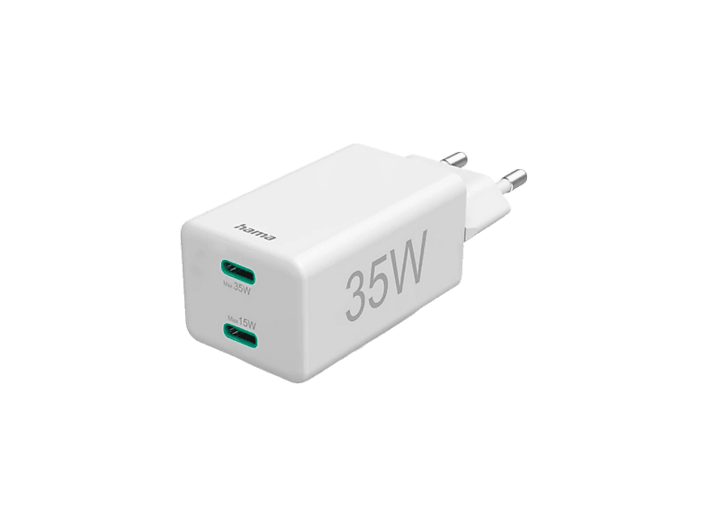 Hama Chargeur mural USB-C 35W