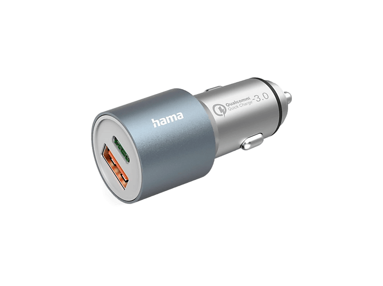 Hama Autolader Fast Charger 38W