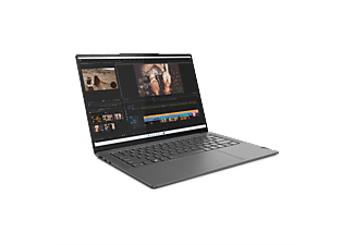 LENOVO Yoga Pro 7/Core i7-13700H İşlemci/16GB RAM/512GB SSD/RTX4050/14.5"/ Win 11 82Y7004LTX Laptop Gri